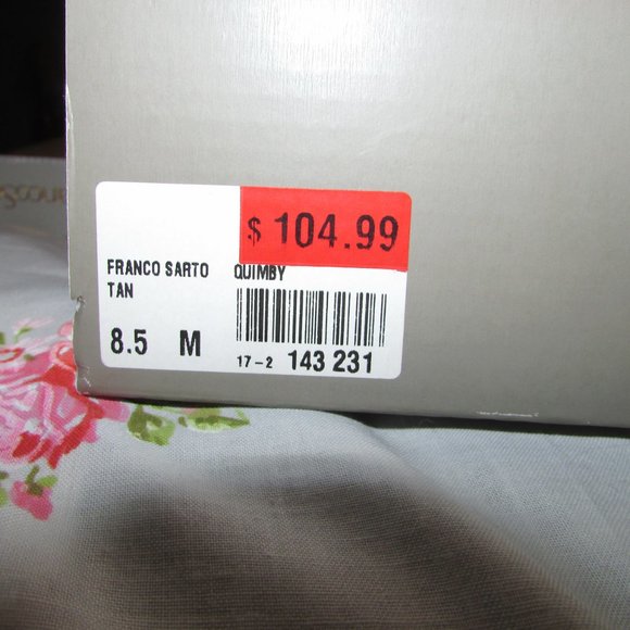 Quimby lace up style bootie - Picture 8 of 8